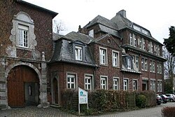 11 Burg Geilenkirchen, Markt 1, (Geilenkirchen)